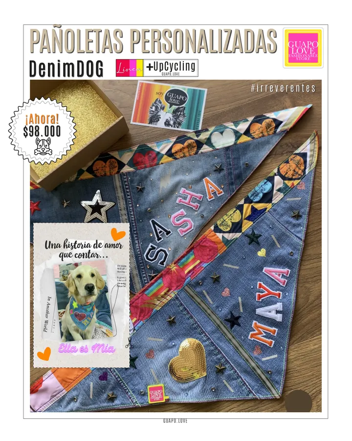 Catálogo general | Guapo Love, página 11 de 18