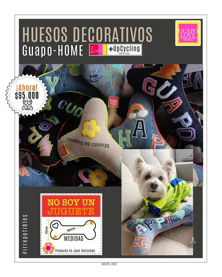 Catálogo general | Guapo Love, página 15 de 18