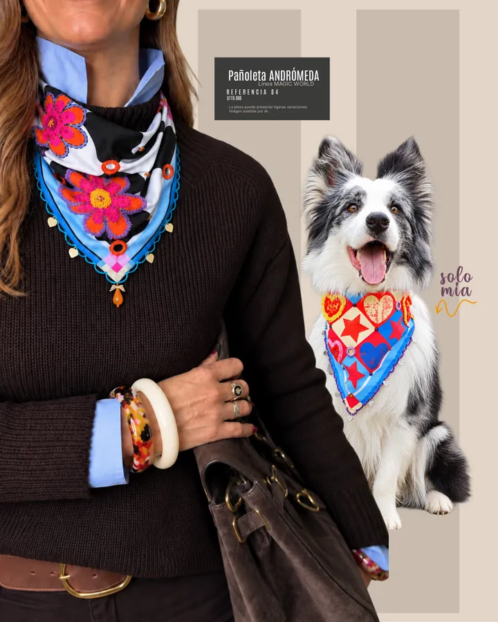 Catálogo de pañoletas | Guapo Love, página 12 de 35