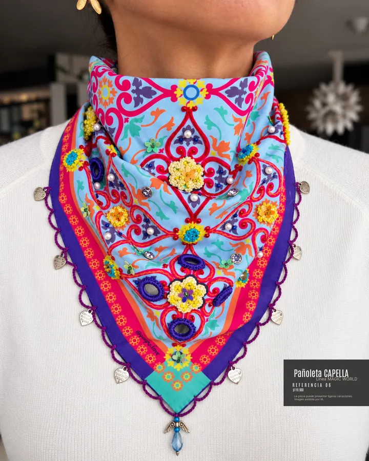 Catálogo de pañoletas | Guapo Love, página 17 de 35