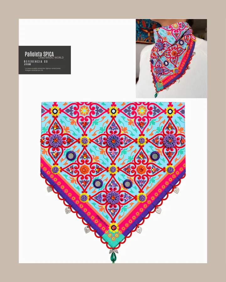 Catálogo de pañoletas | Guapo Love, página 25 de 35