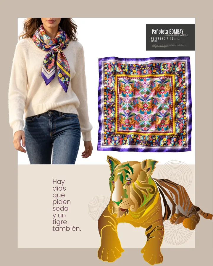Catálogo de pañoletas | Guapo Love, página 30 de 35