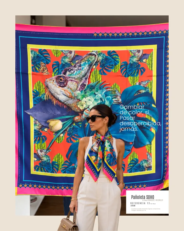 Catálogo de pañoletas | Guapo Love, página 31 de 35